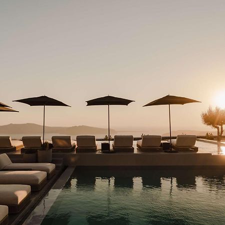 Nobu Hotel Santorini Imerovigli  Exterior foto
