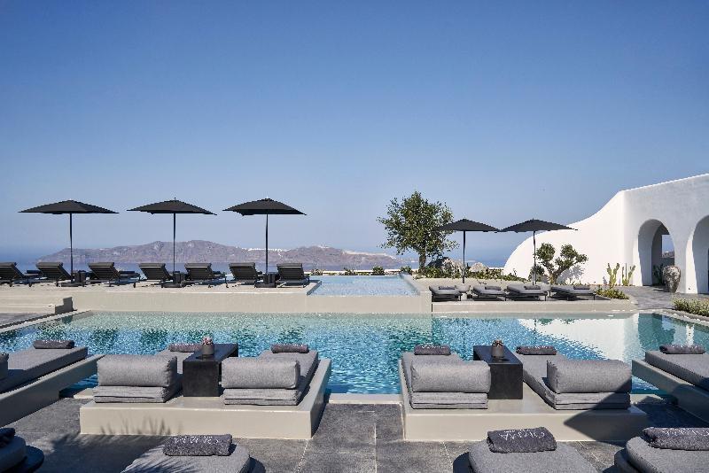 Nobu Hotel Santorini Imerovigli  Exterior foto