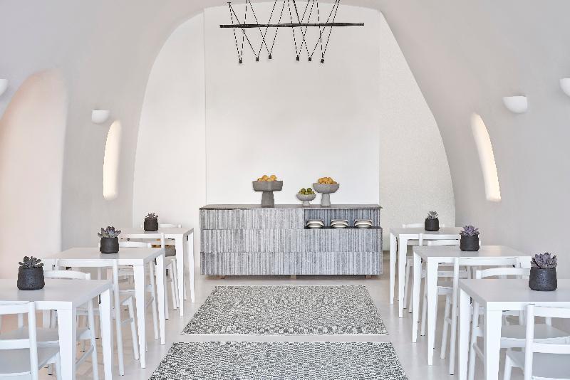Nobu Hotel Santorini Imerovigli  Exterior foto