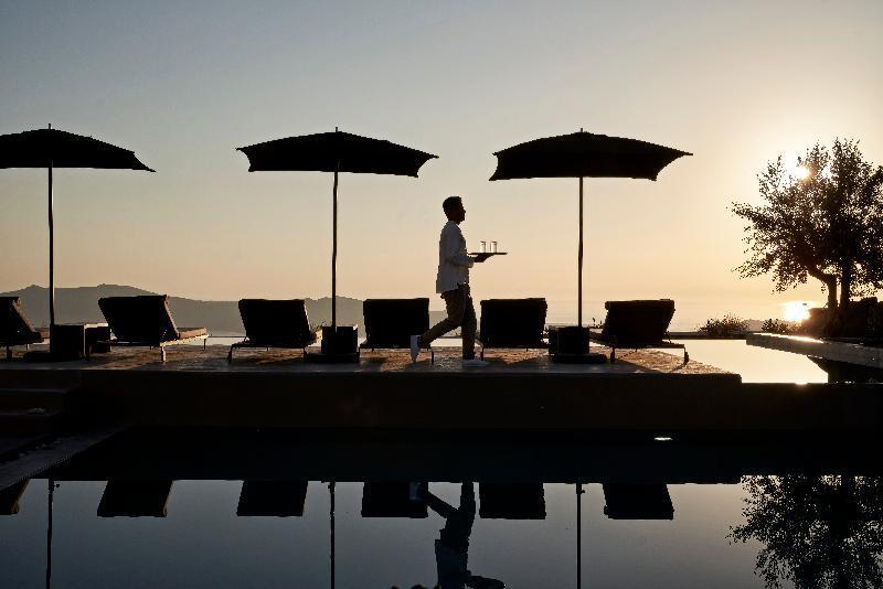 Nobu Hotel Santorini Imerovigli  Exterior foto