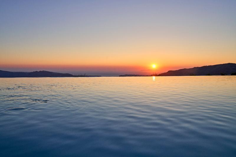 Nobu Hotel Santorini Imerovigli  Exterior foto