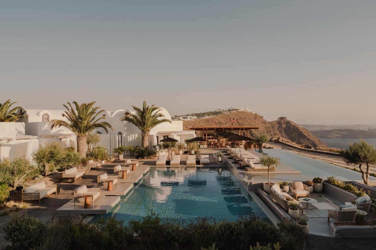 Nobu Hotel Santorini Imerovigli  Exterior foto