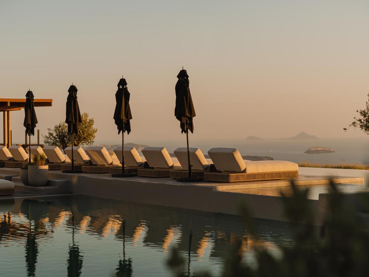 Nobu Hotel Santorini Imerovigli  Exterior foto