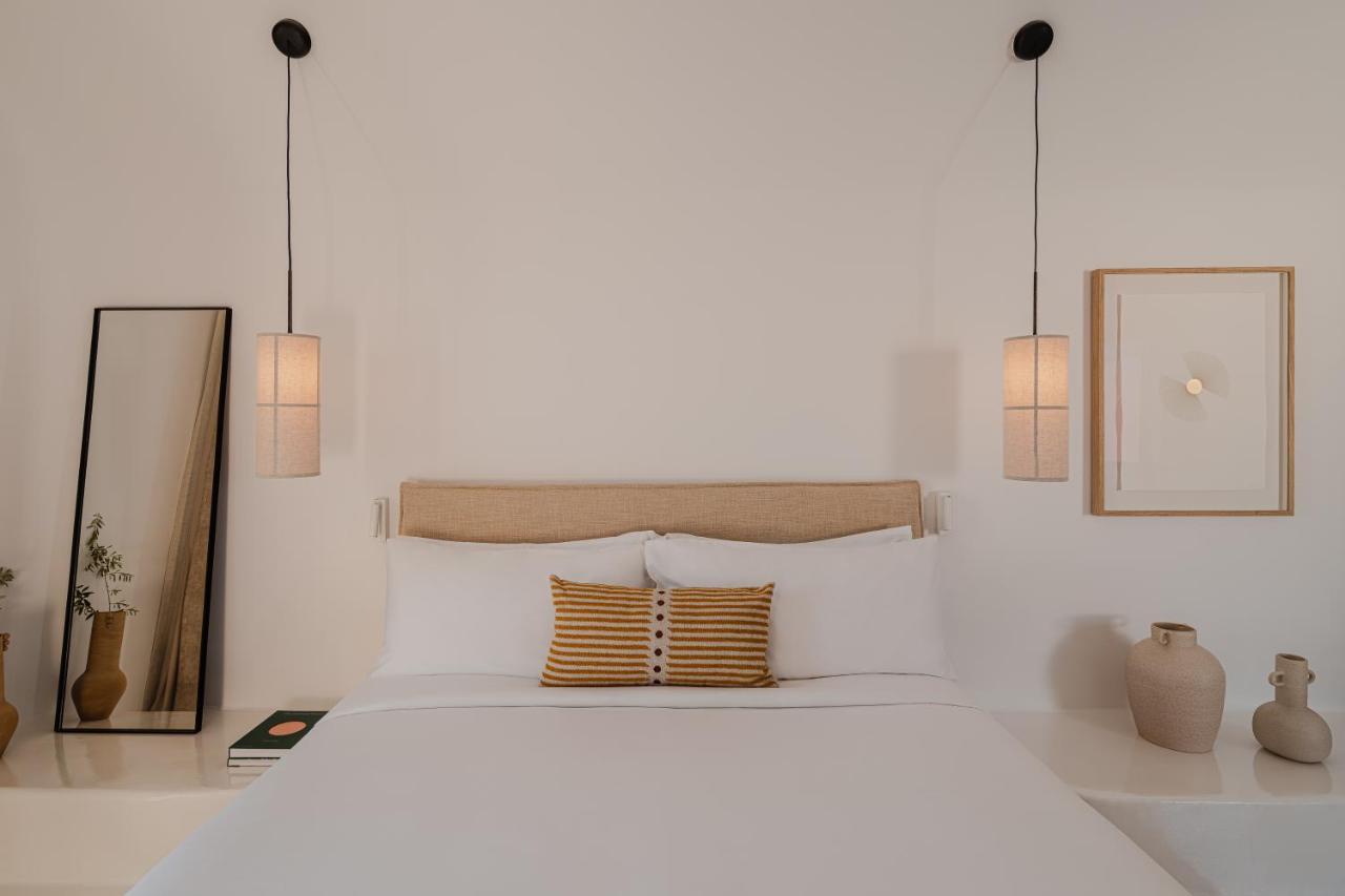 Nobu Hotel Santorini Imerovigli  Exterior foto