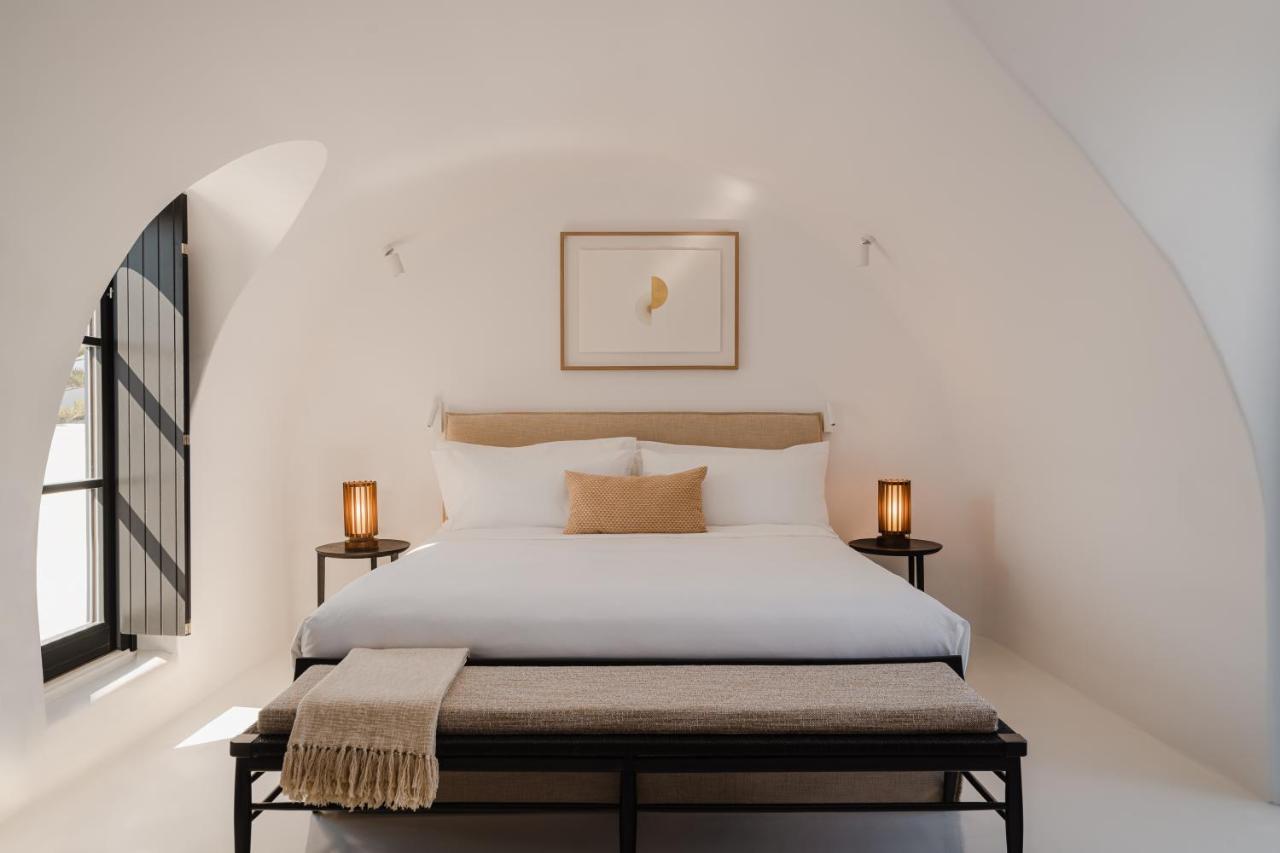 Nobu Hotel Santorini Imerovigli  Exterior foto