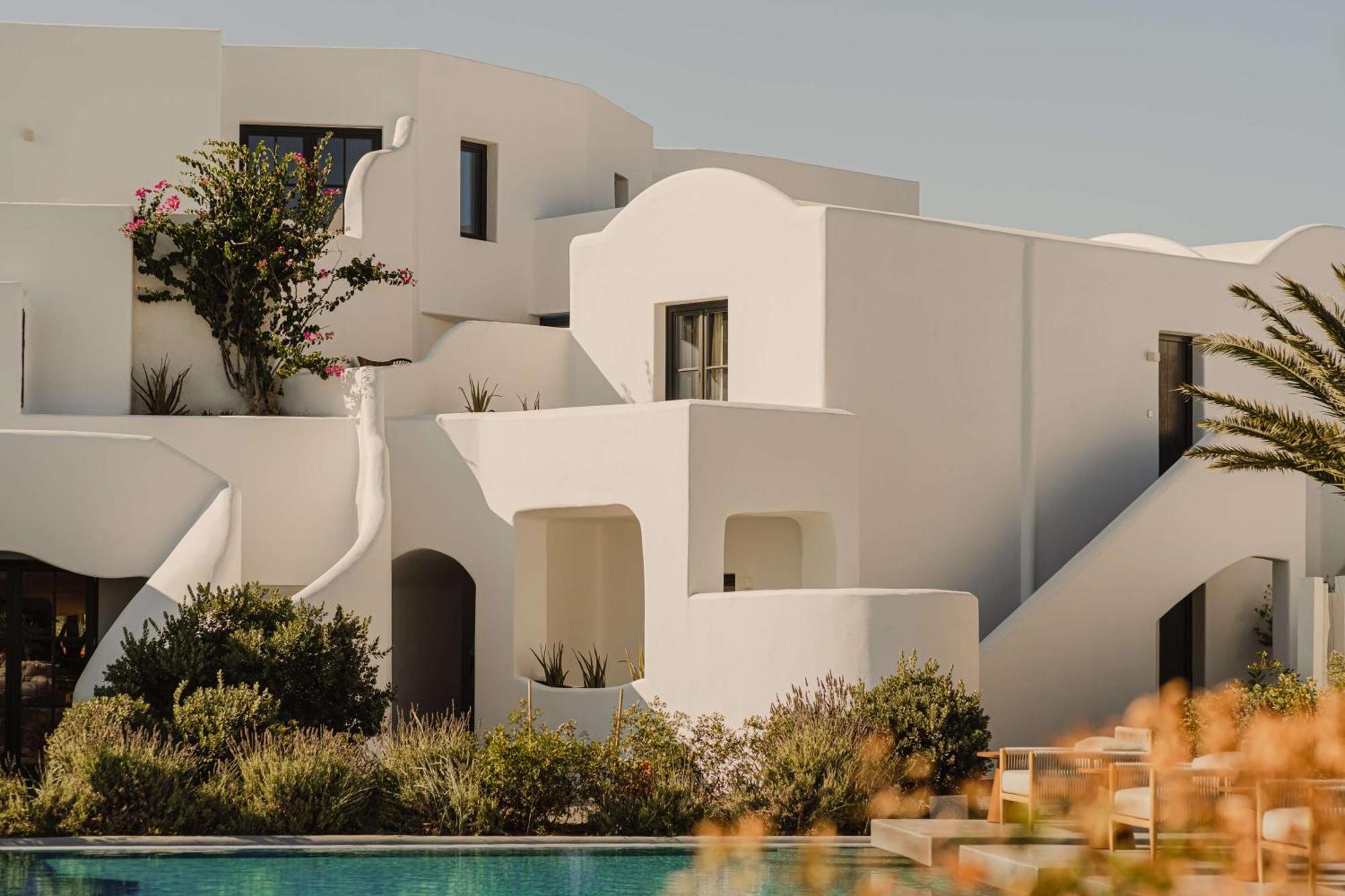 Nobu Hotel Santorini Imerovigli  Exterior foto