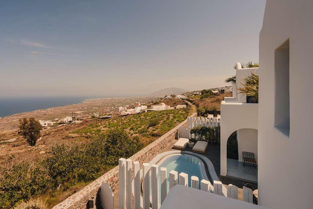 Nobu Hotel Santorini Imerovigli  Zimmer foto