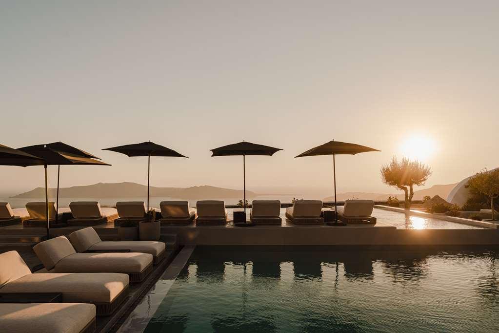 Nobu Hotel Santorini Imerovigli  Einrichtungen foto