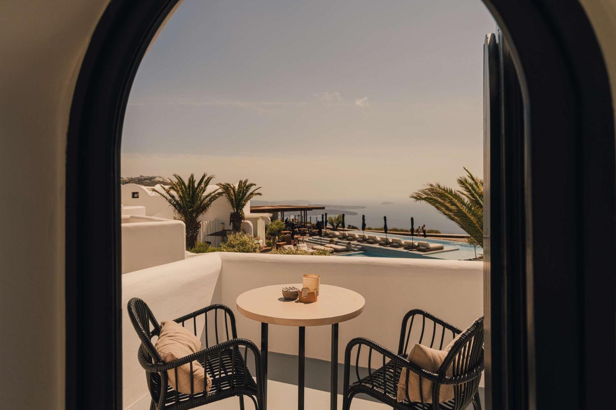 Nobu Hotel Santorini Imerovigli  Exterior foto