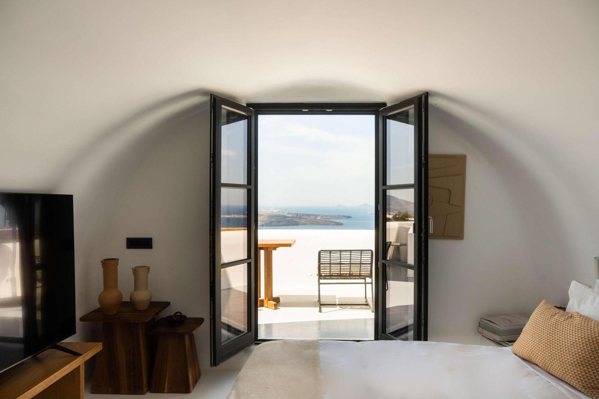 Nobu Hotel Santorini Imerovigli  Exterior foto
