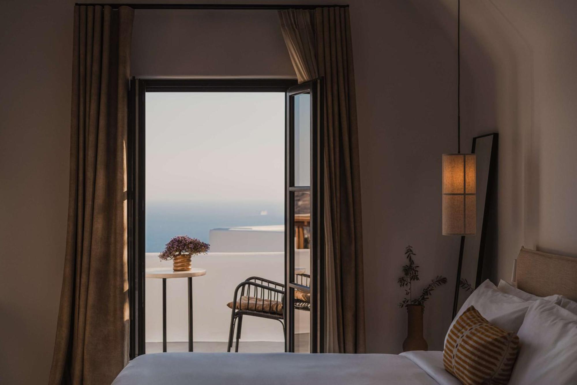 Nobu Hotel Santorini Imerovigli  Exterior foto