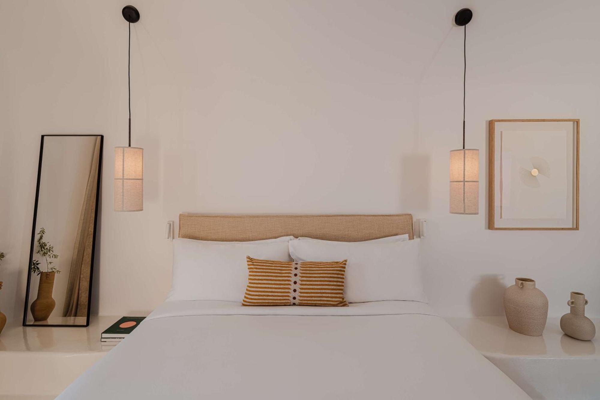 Nobu Hotel Santorini Imerovigli  Exterior foto