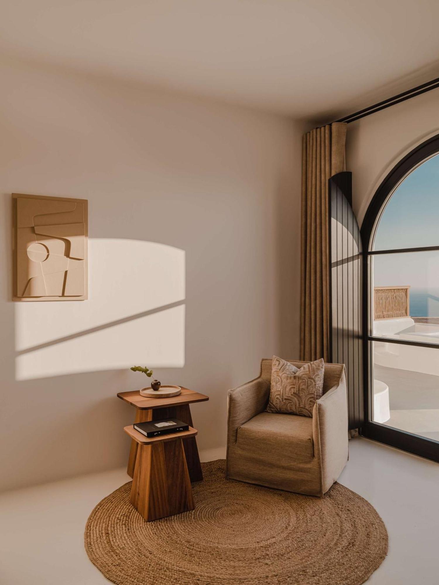 Nobu Hotel Santorini Imerovigli  Exterior foto