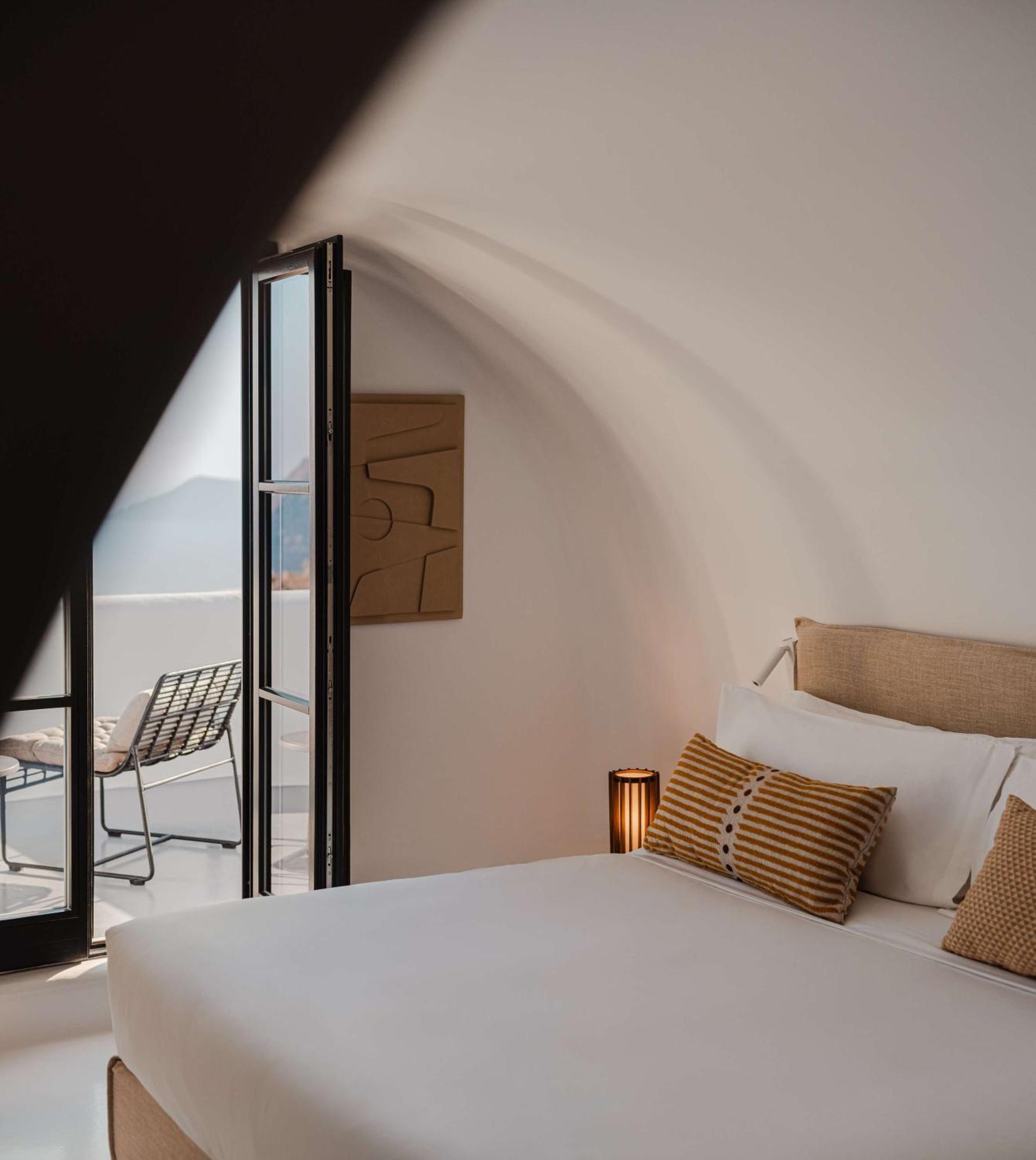 Nobu Hotel Santorini Imerovigli  Exterior foto