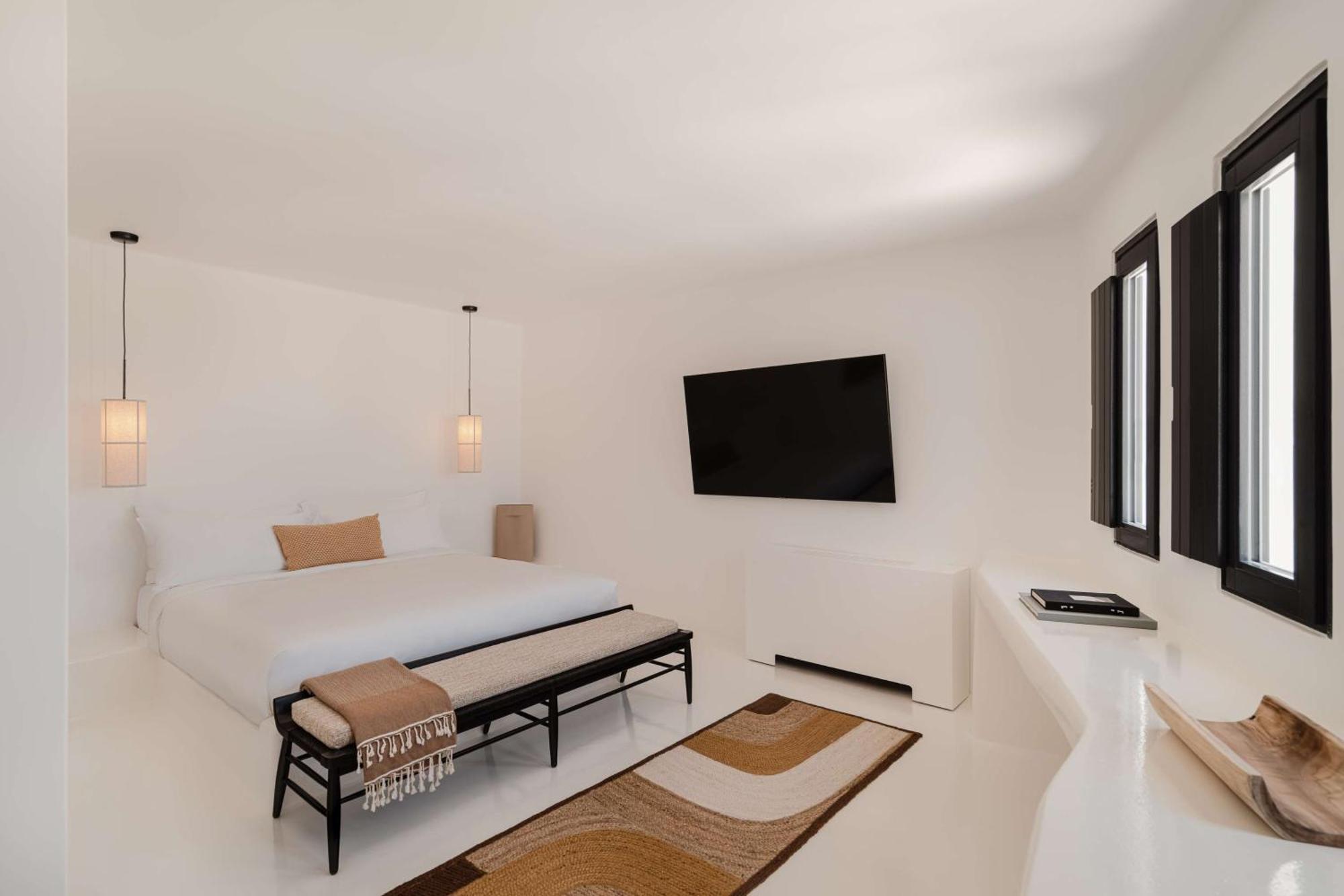 Nobu Hotel Santorini Imerovigli  Exterior foto