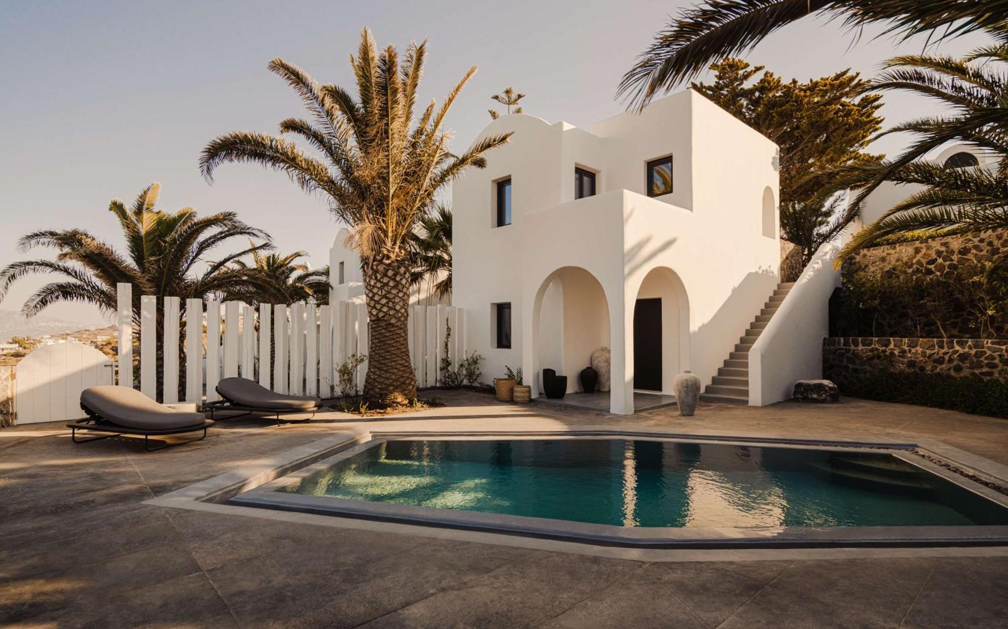 Nobu Hotel Santorini Imerovigli  Exterior foto