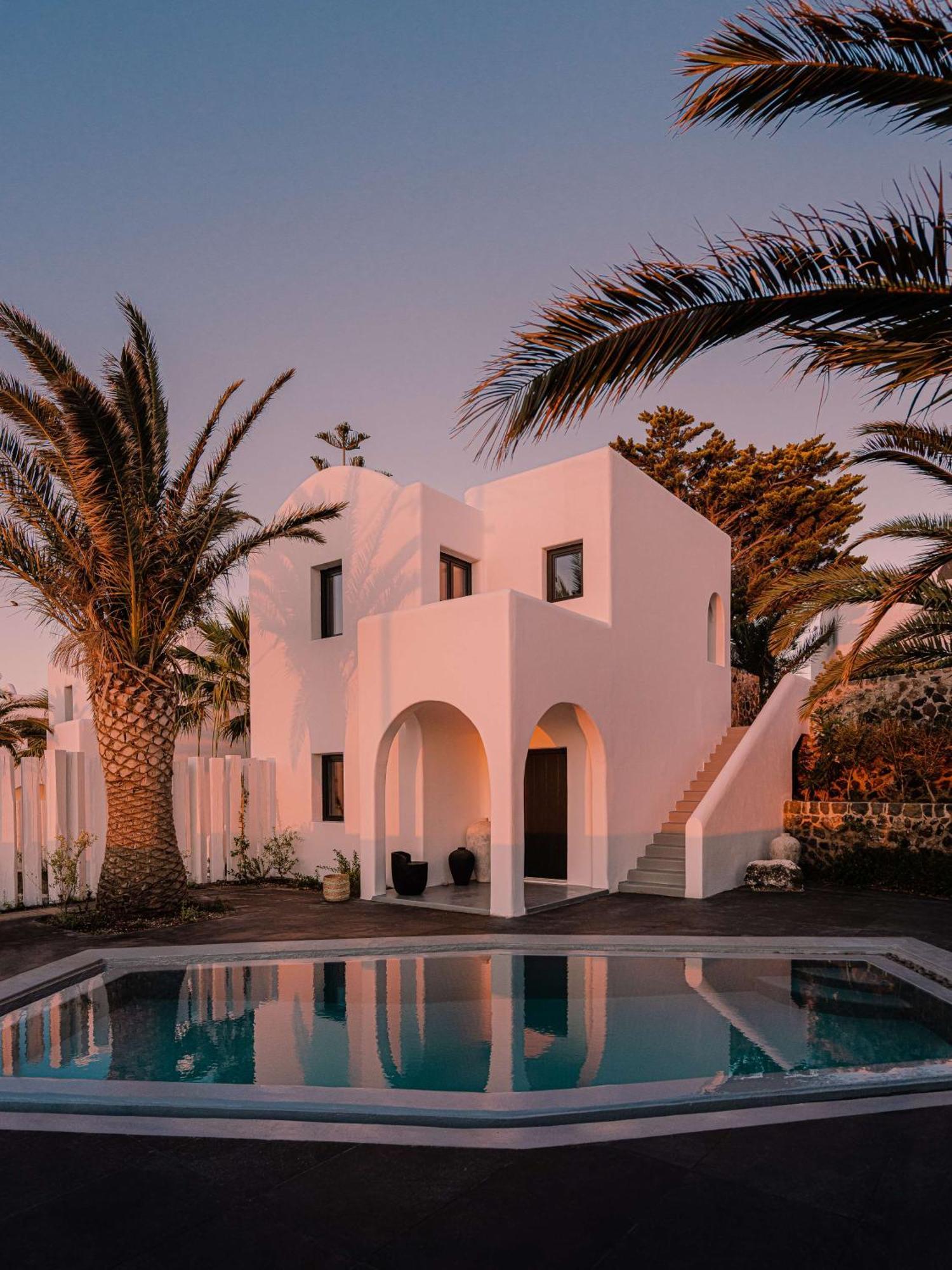 Nobu Hotel Santorini Imerovigli  Exterior foto