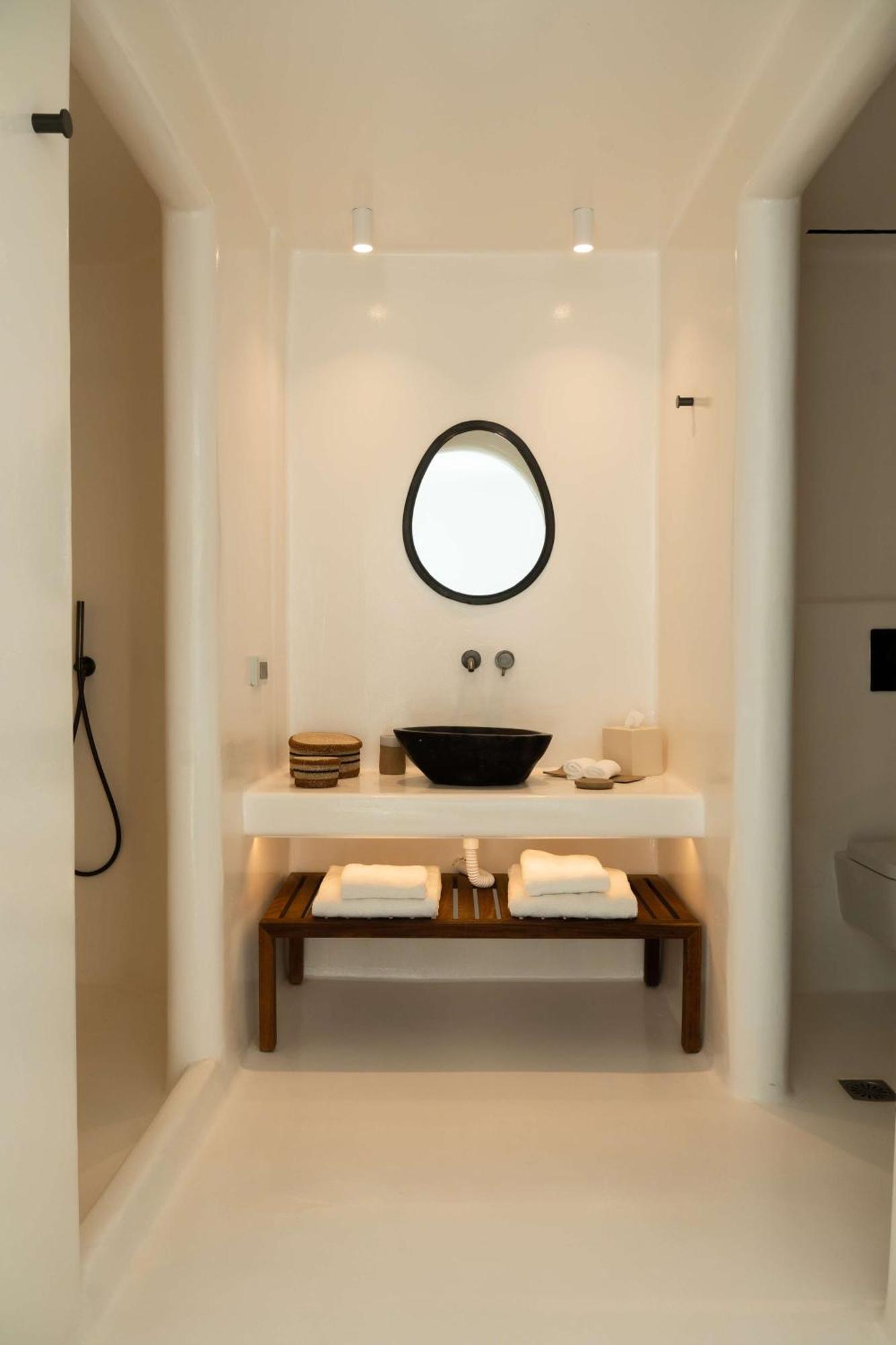 Nobu Hotel Santorini Imerovigli  Exterior foto