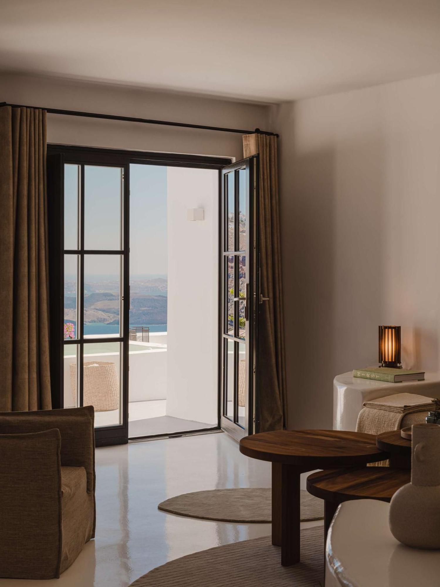 Nobu Hotel Santorini Imerovigli  Exterior foto