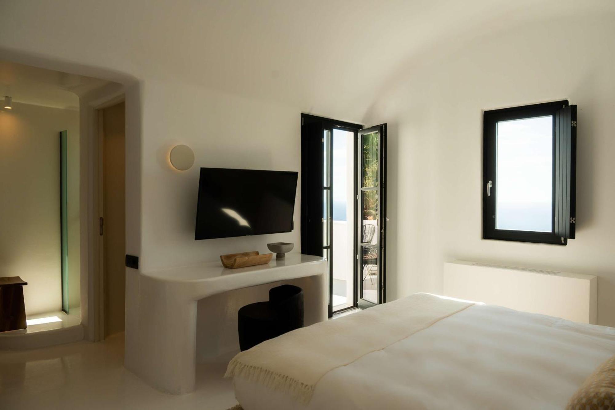 Nobu Hotel Santorini Imerovigli  Exterior foto