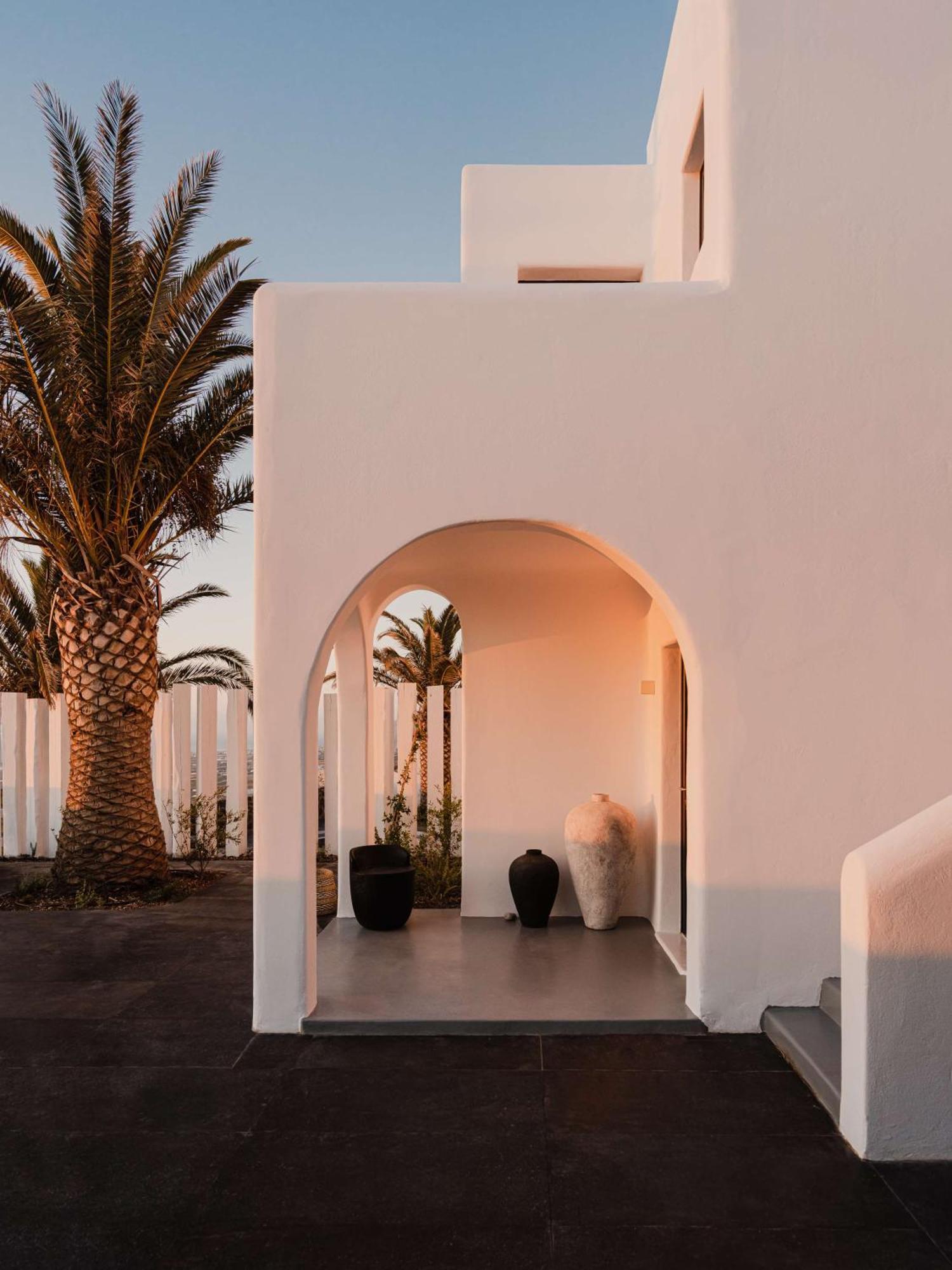 Nobu Hotel Santorini Imerovigli  Exterior foto